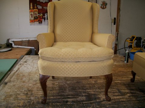 Portfolio - Furniture