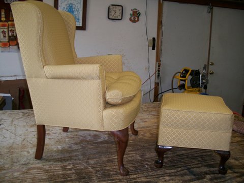 Portfolio - Furniture