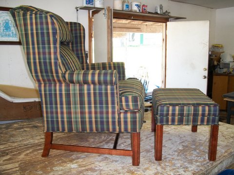 Portfolio - Furniture