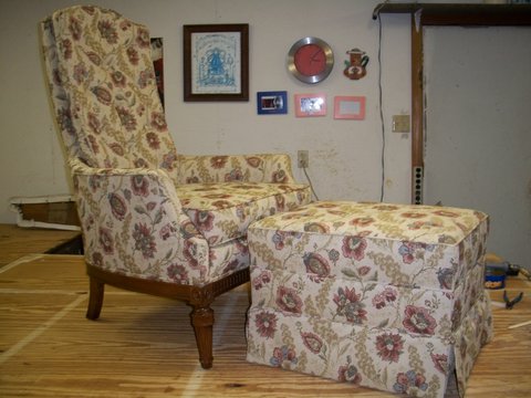 Portfolio - Furniture