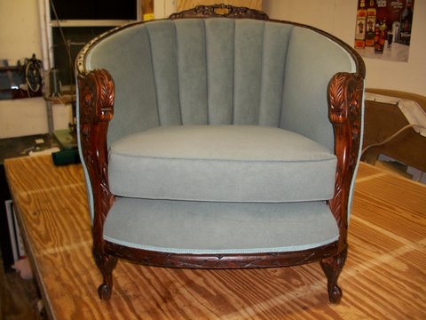 Portfolio - Furniture