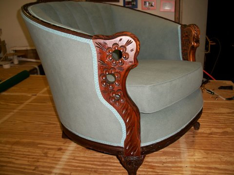 Portfolio - Furniture