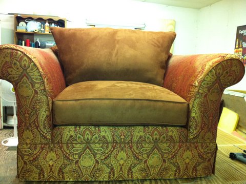 Portfolio - Furniture
