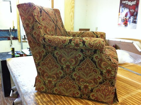 Portfolio - Furniture