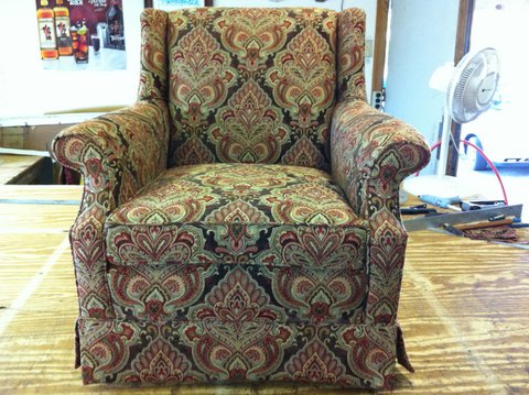 Portfolio - Furniture