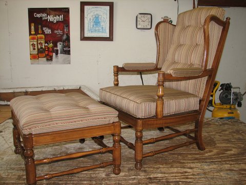Portfolio - Furniture