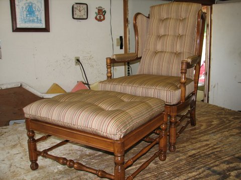 Portfolio - Furniture