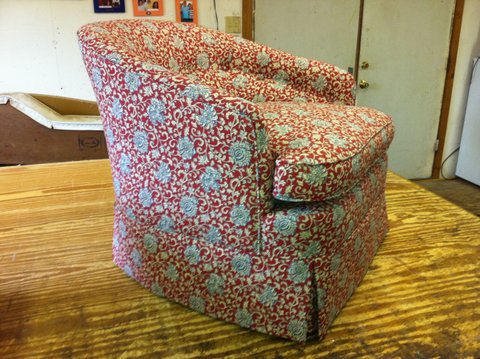 Portfolio - Furniture