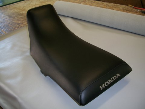 Portfolio - Motorcycle Seats
