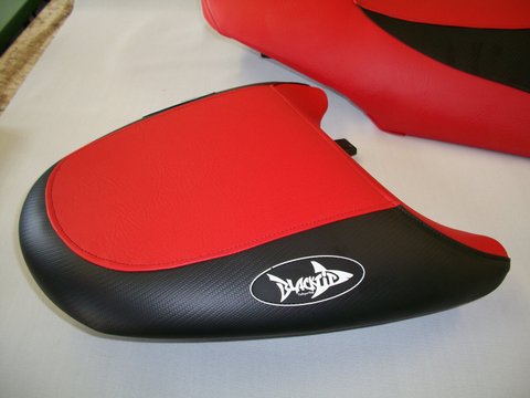 Portfolio - Motorcycle Seats