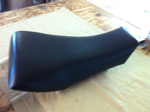 Portfolio - Motorcycle Seats